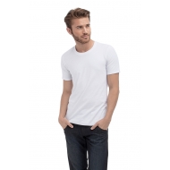 T-shirt Uomo cotone deluxe